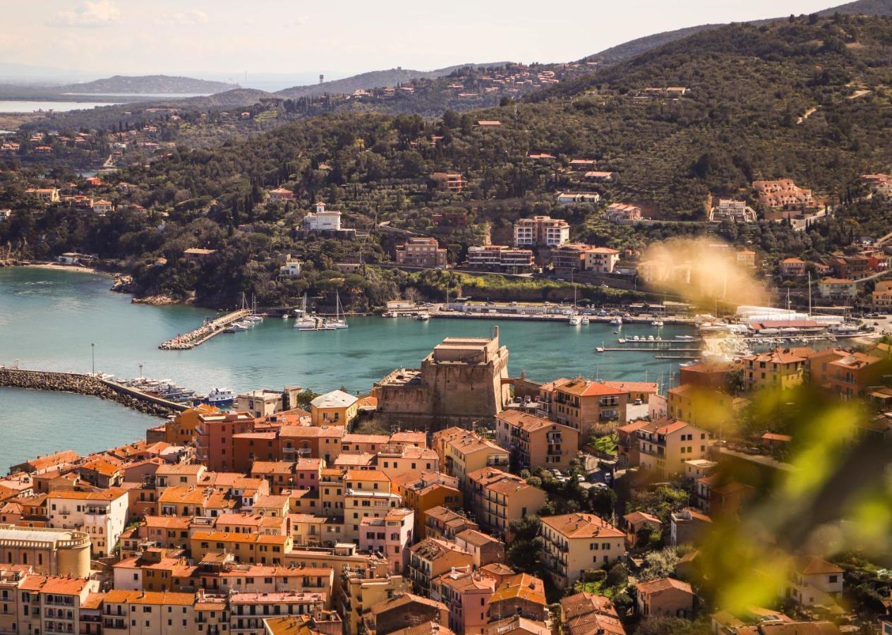 Residence Sole Dell'Argentario Porto Santo Stefano  Exteriör bild