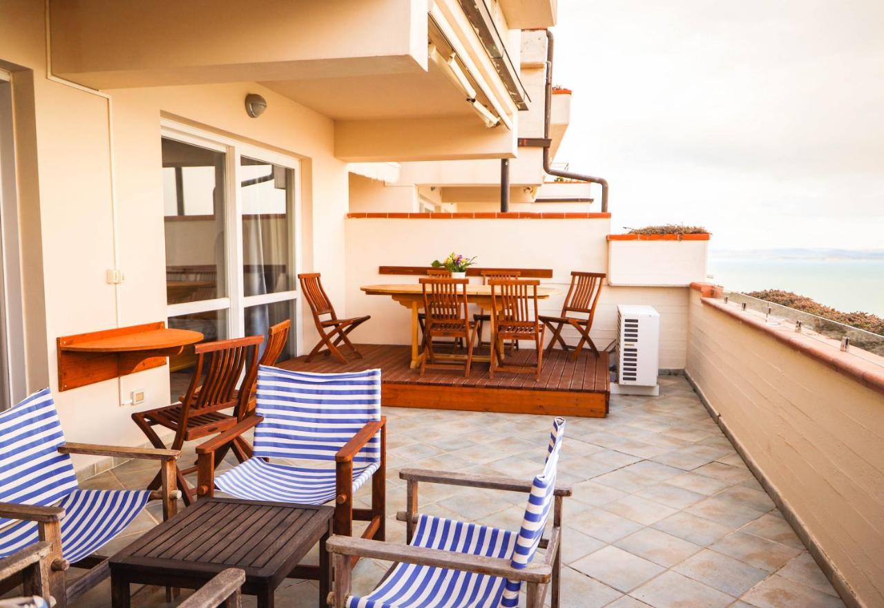 Residence Sole Dell'Argentario Porto Santo Stefano  Exteriör bild