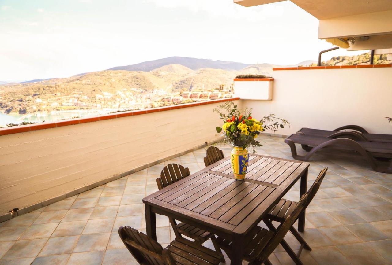 Residence Sole Dell'Argentario Porto Santo Stefano  Exteriör bild