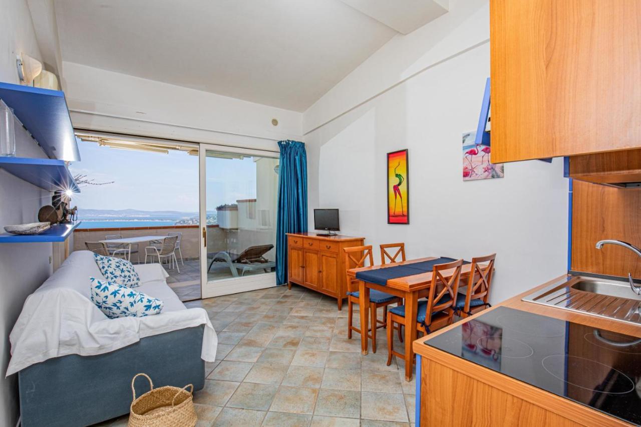 Residence Sole Dell'Argentario Porto Santo Stefano  Exteriör bild