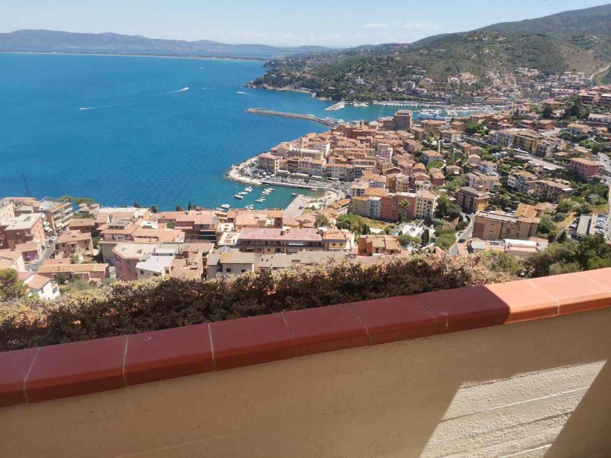 Residence Sole Dell'Argentario Porto Santo Stefano  Exteriör bild