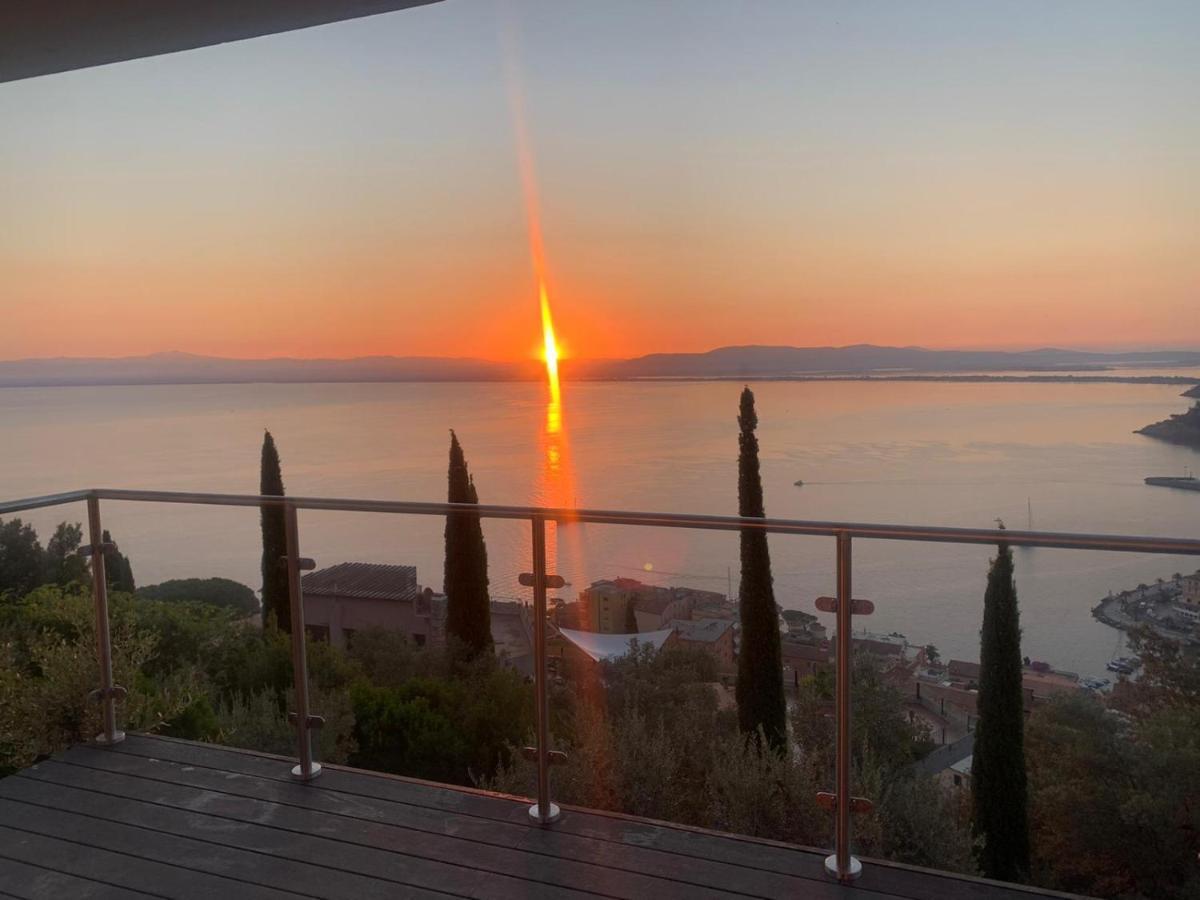 Residence Sole Dell'Argentario Porto Santo Stefano  Exteriör bild