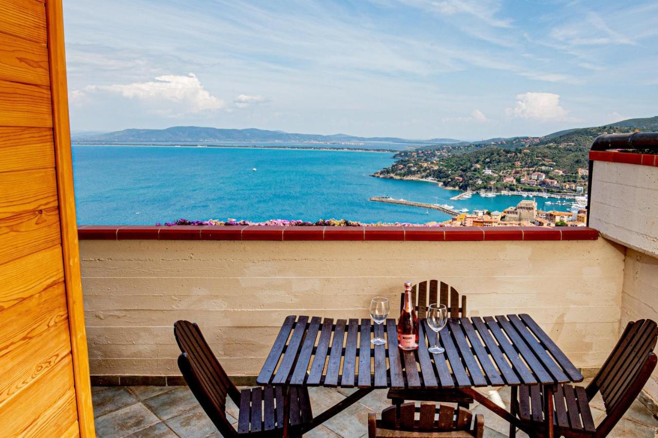 Residence Sole Dell'Argentario Porto Santo Stefano  Exteriör bild