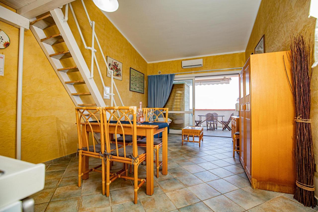 Residence Sole Dell'Argentario Porto Santo Stefano  Exteriör bild