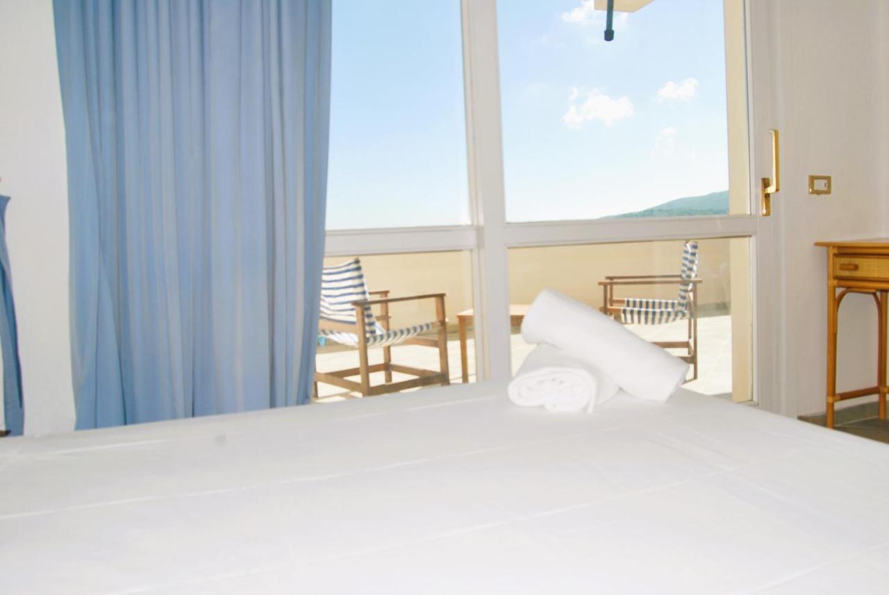 Residence Sole Dell'Argentario Porto Santo Stefano  Exteriör bild