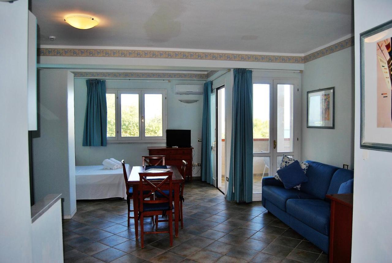 Residence Sole Dell'Argentario Porto Santo Stefano  Exteriör bild