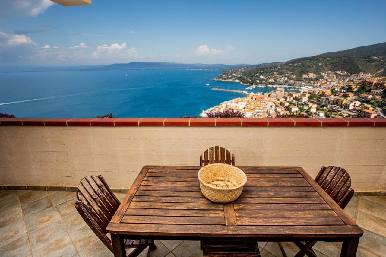 Residence Sole Dell'Argentario Porto Santo Stefano  Exteriör bild