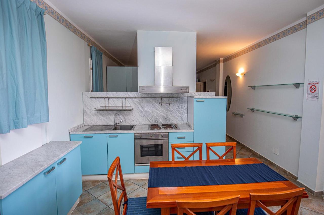 Residence Sole Dell'Argentario Porto Santo Stefano  Exteriör bild
