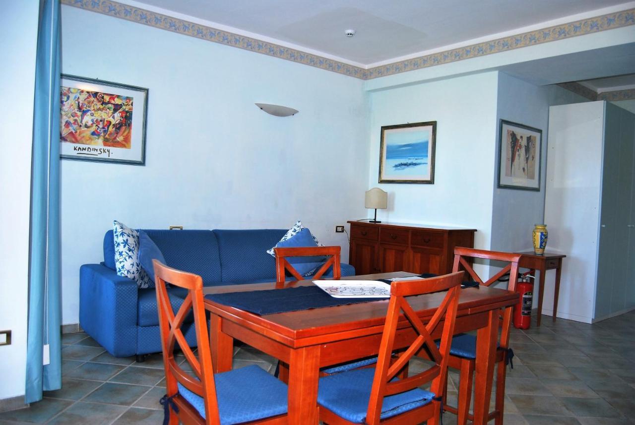 Residence Sole Dell'Argentario Porto Santo Stefano  Exteriör bild