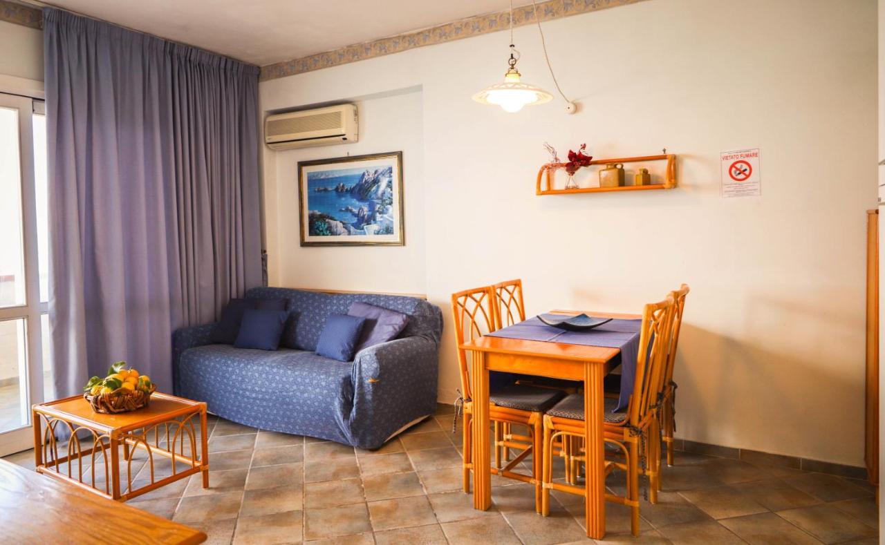 Residence Sole Dell'Argentario Porto Santo Stefano  Exteriör bild