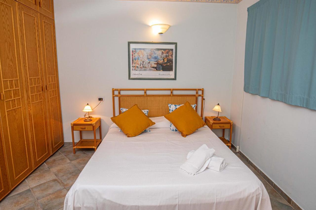 Residence Sole Dell'Argentario Porto Santo Stefano  Exteriör bild