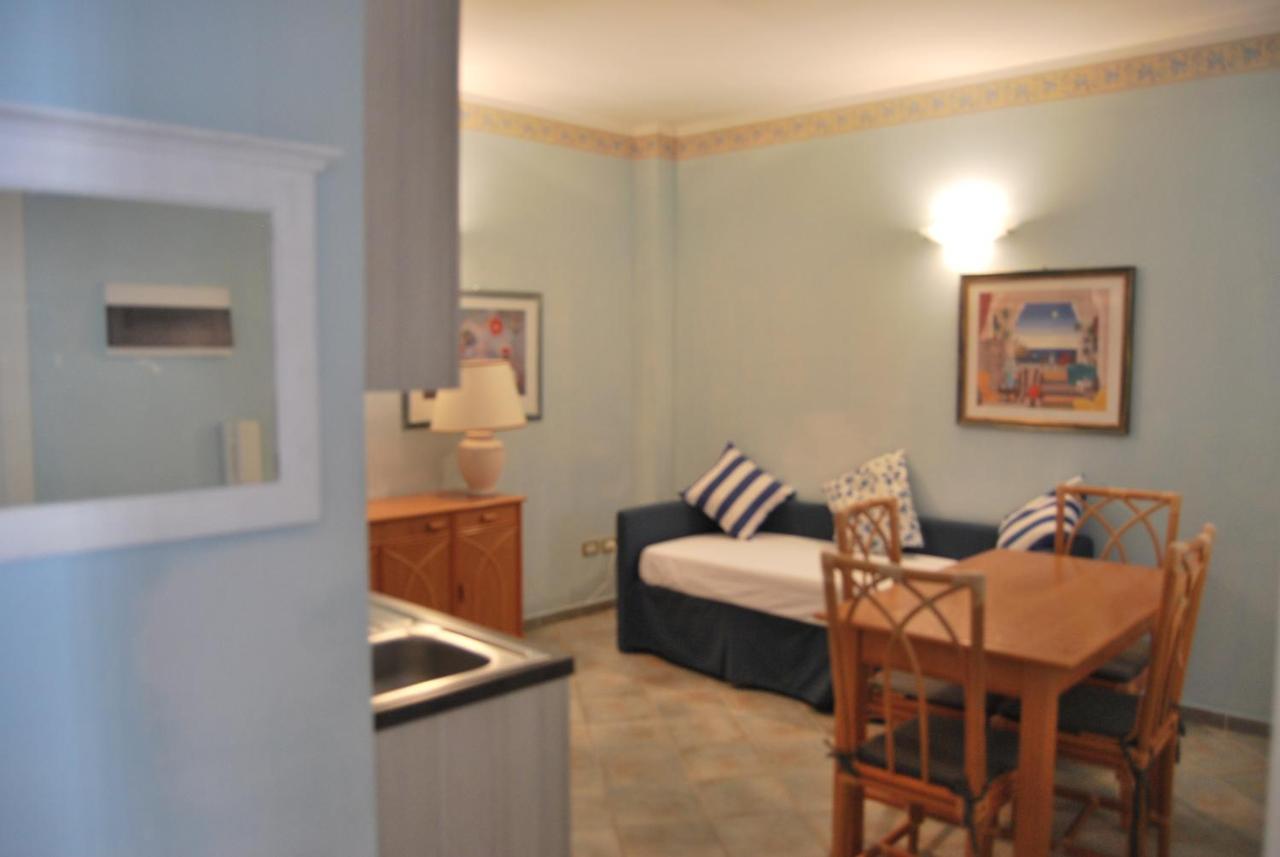 Residence Sole Dell'Argentario Porto Santo Stefano  Exteriör bild