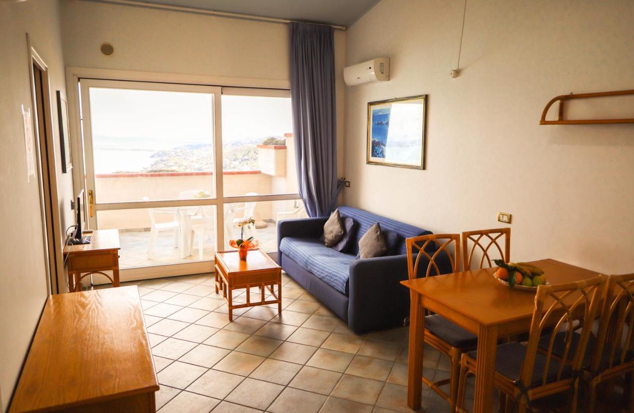 Residence Sole Dell'Argentario Porto Santo Stefano  Exteriör bild