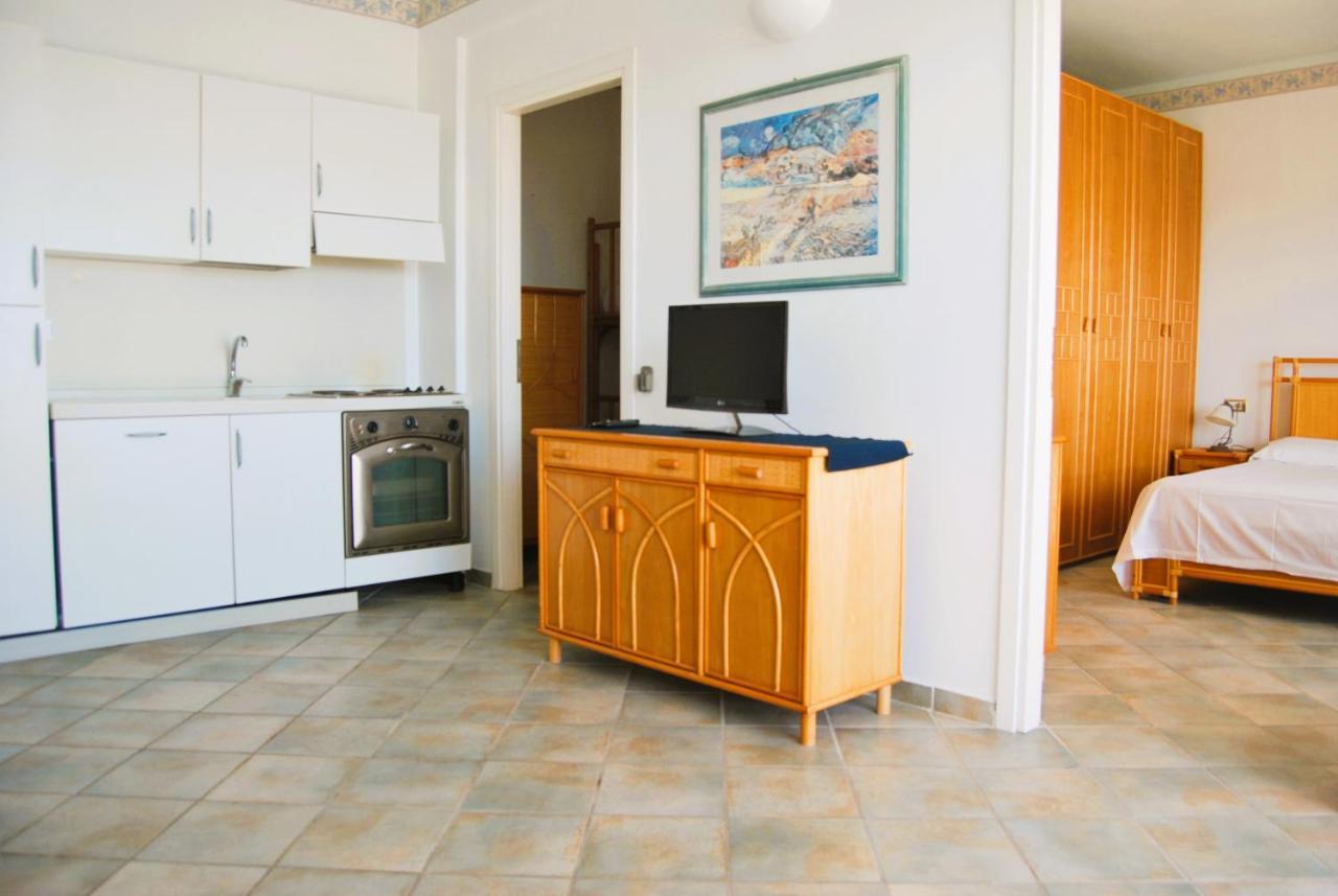 Residence Sole Dell'Argentario Porto Santo Stefano  Exteriör bild