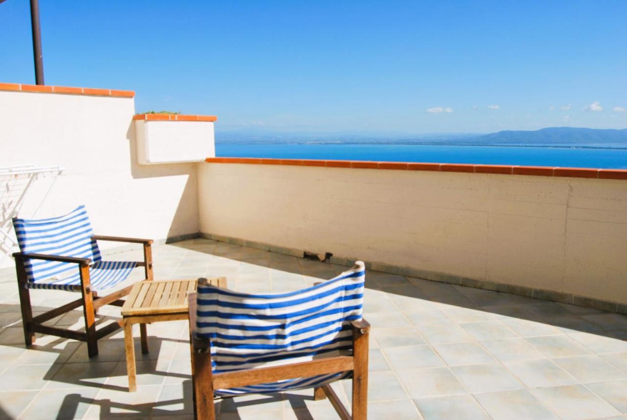 Residence Sole Dell'Argentario Porto Santo Stefano  Exteriör bild