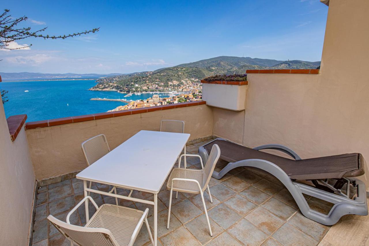 Residence Sole Dell'Argentario Porto Santo Stefano  Exteriör bild