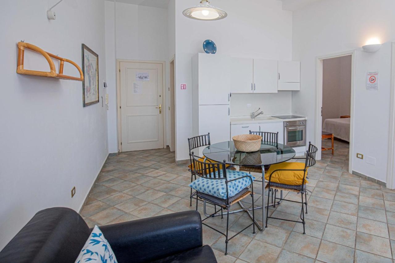 Residence Sole Dell'Argentario Porto Santo Stefano  Exteriör bild