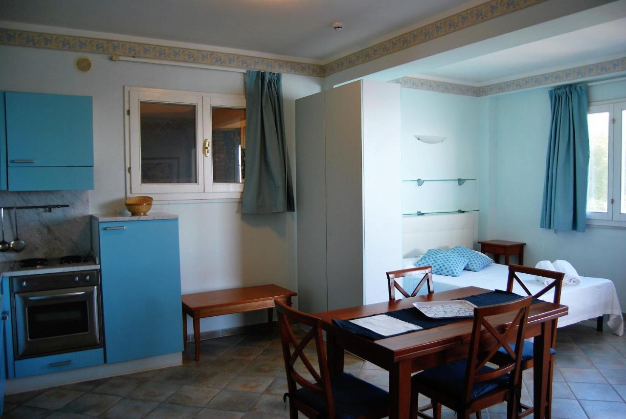 Residence Sole Dell'Argentario Porto Santo Stefano  Exteriör bild