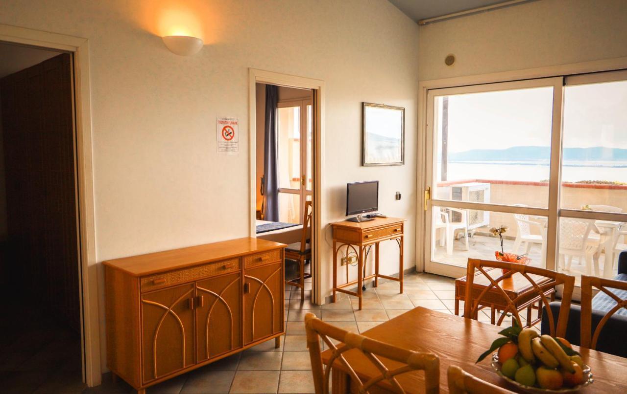 Residence Sole Dell'Argentario Porto Santo Stefano  Exteriör bild