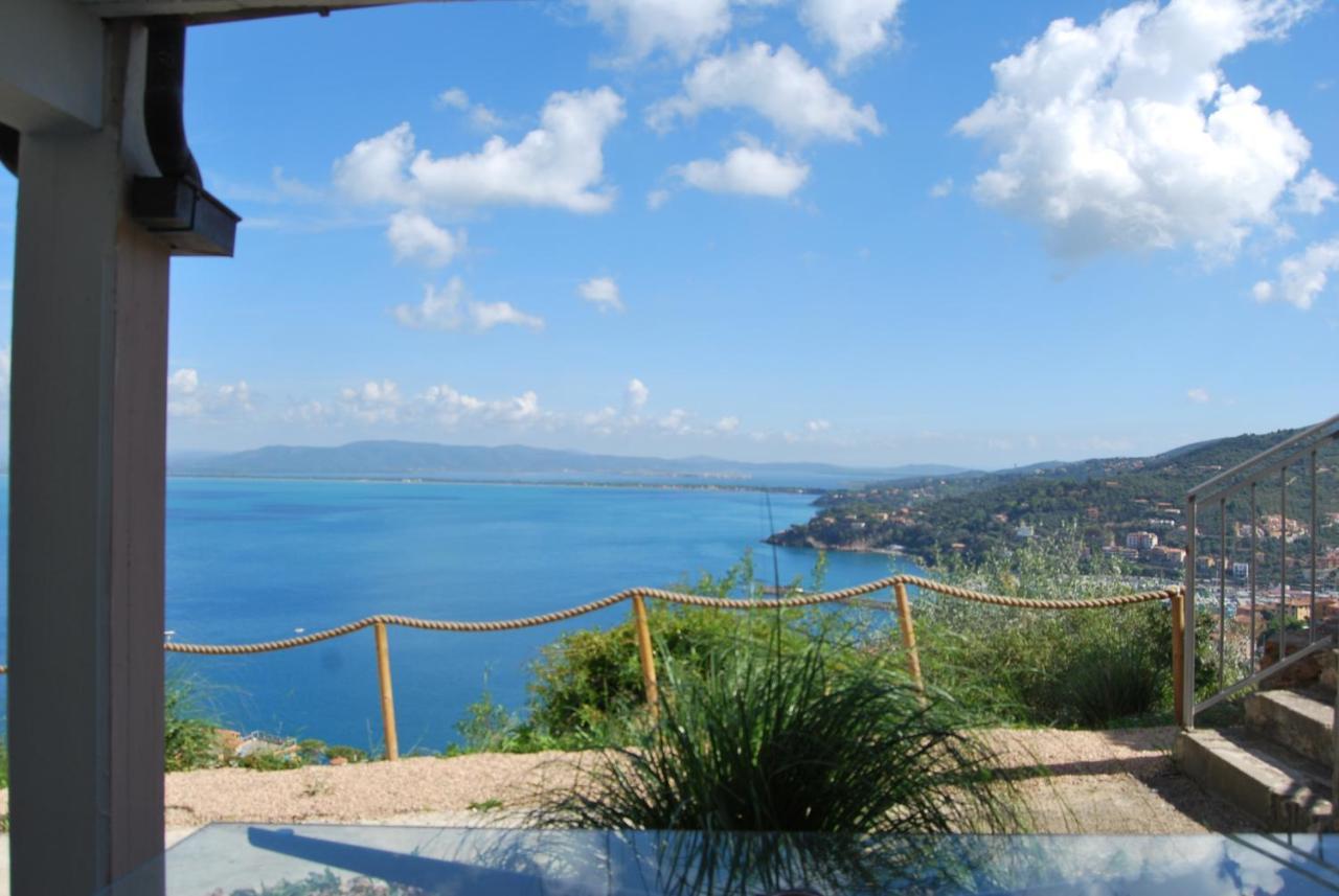 Residence Sole Dell'Argentario Porto Santo Stefano  Exteriör bild
