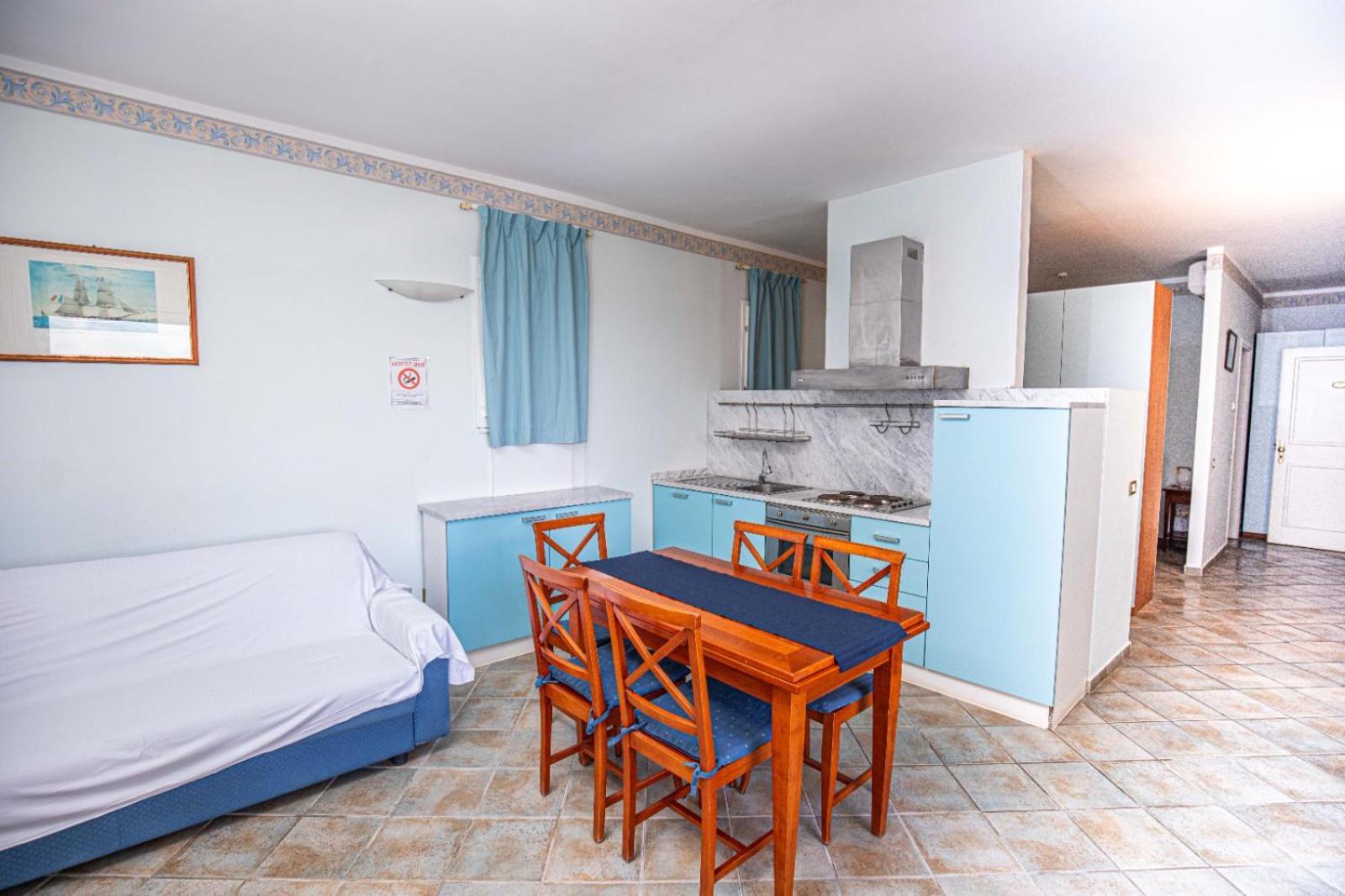 Residence Sole Dell'Argentario Porto Santo Stefano  Exteriör bild