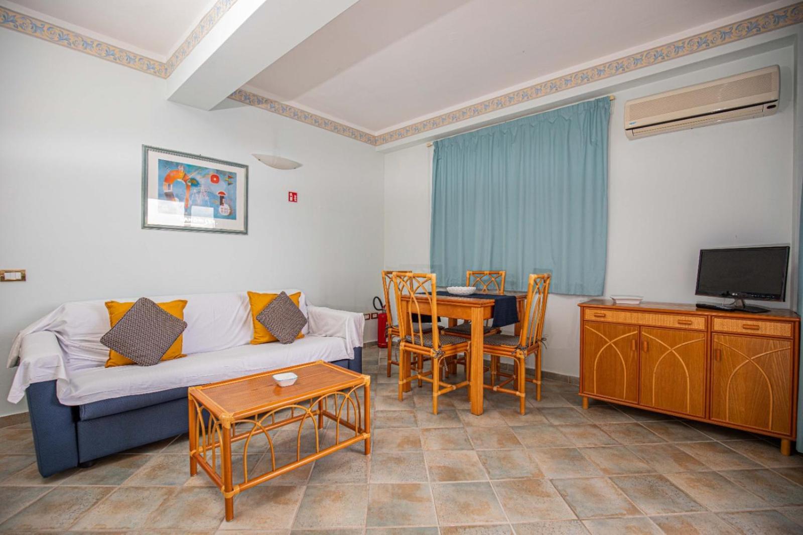 Residence Sole Dell'Argentario Porto Santo Stefano  Exteriör bild