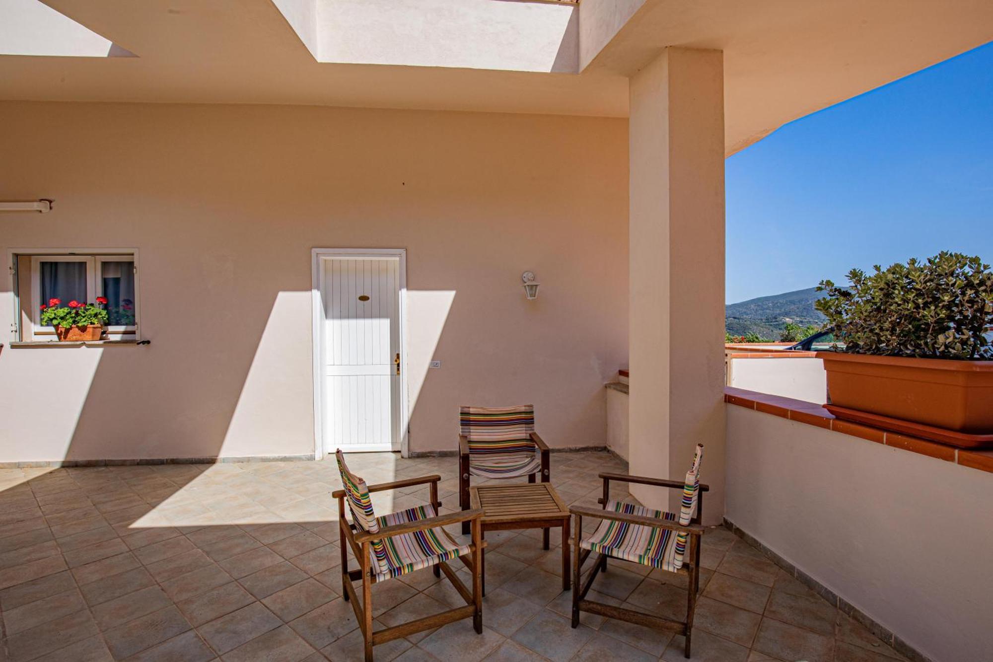Residence Sole Dell'Argentario Porto Santo Stefano  Exteriör bild